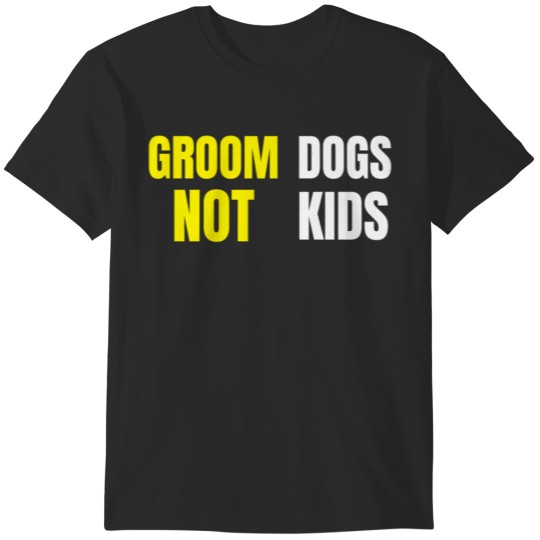 Discover dog groomers T-Shirts