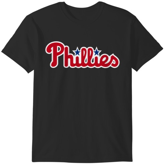 Discover Phillies_Baseball T-Shirts