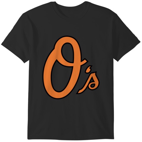 Discover O's Baseball T-Shirts