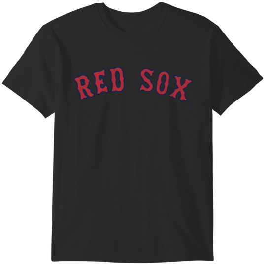 Discover Red Sox Baseball T-Shirts