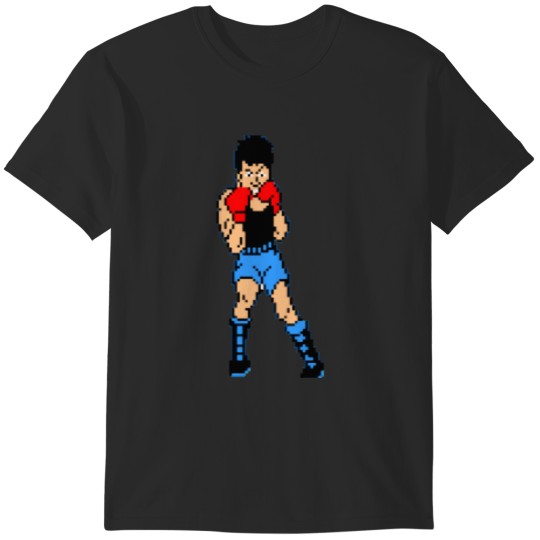 Discover Little Mac - Punch Out T-Shirts