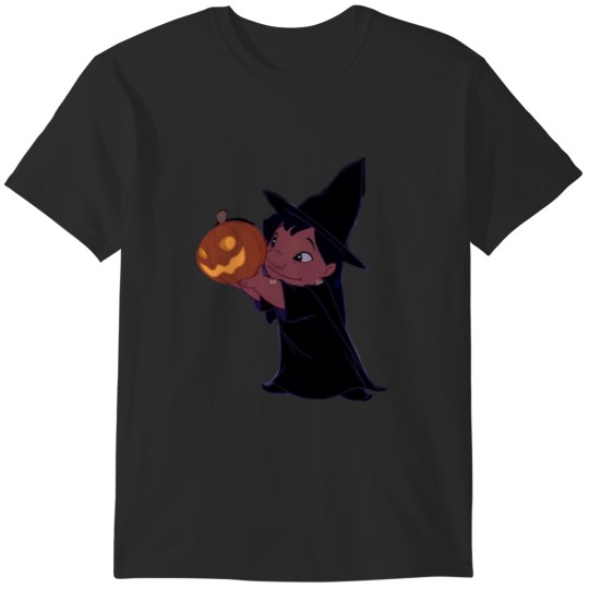 Discover Lilo & Stitch Witch Themed T-Shirts