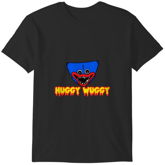 Discover huggy wuggy T-Shirts