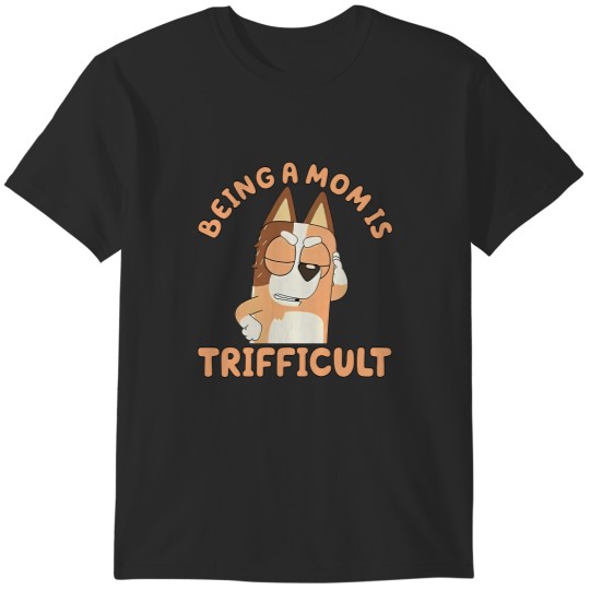 Discover Chilli Heeler Baby T-Shirts for BlueyDad Moms