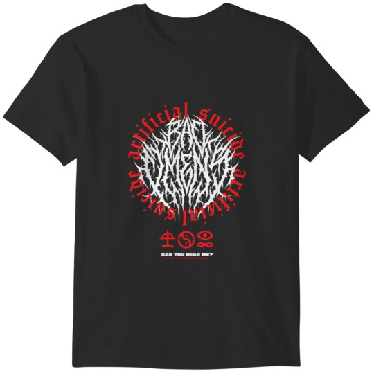 Discover Bad Omens Cool Band Rare U Baby T Shirts