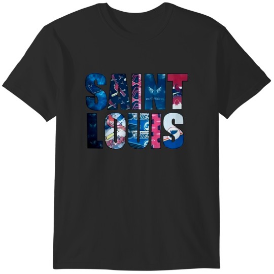 Discover Saint Louis sports teams Baby T Shirts