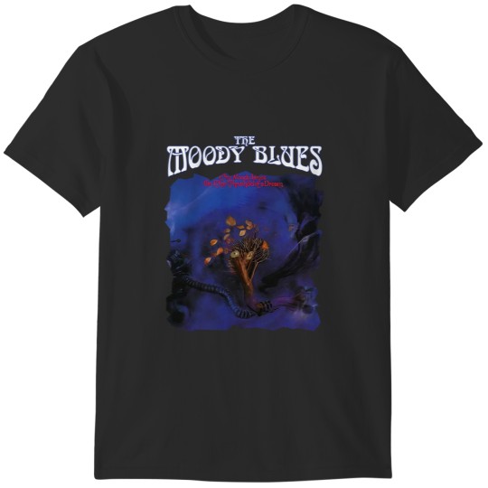 Discover The Moody Blues On The Threshold of A Dream Baby T-Shirt