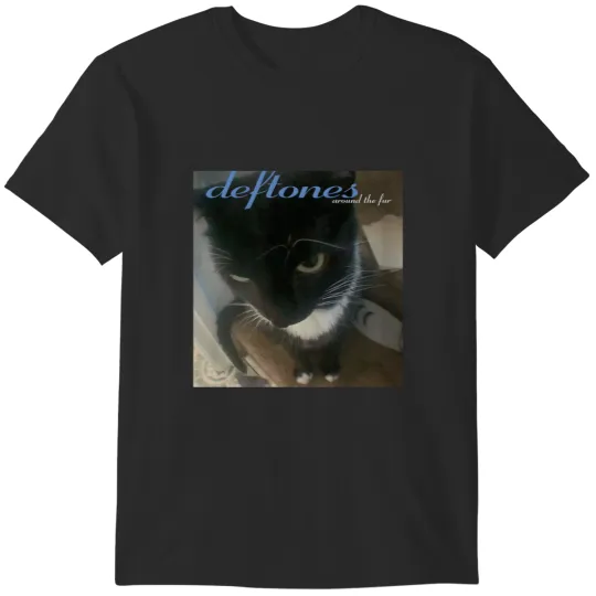 Discover Deftone Baby T Shirts Deftone Cat Meme Baby T Shirts Cattones Gift For Them