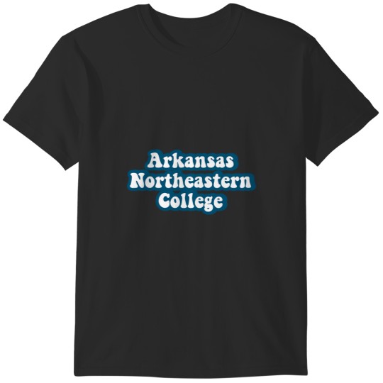 Discover Arkansas Northeastern College T-Shirts