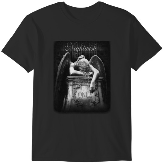Discover Nightwish - Once T-Shirts