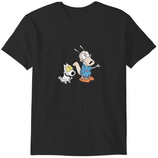 Discover Rockos Modern Life T-Shirts