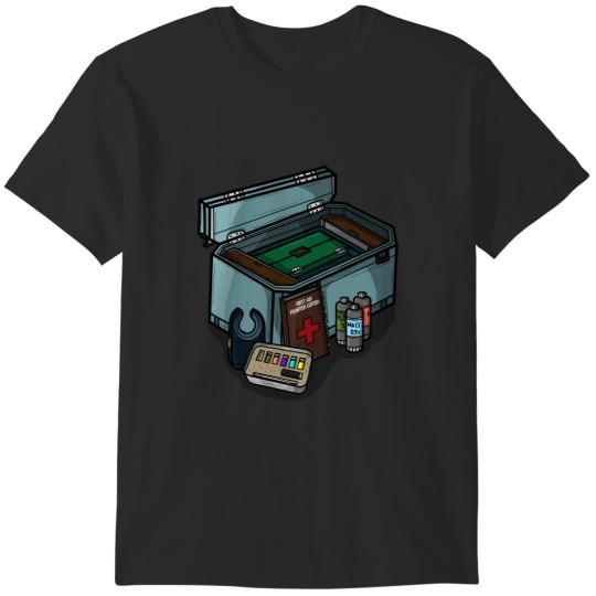 Discover Rimworld - Industrial MedicineRimworld - Industrial Medicine1 T-Shirts
