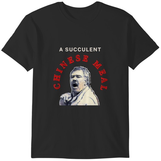 Discover A Succulent Chinese Meal Democracy Manifest T-Shirts