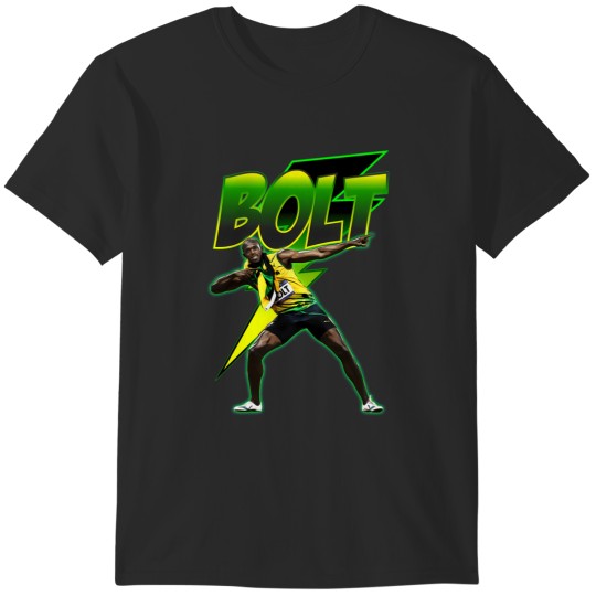 Discover Usain Bolt T-Shirts
