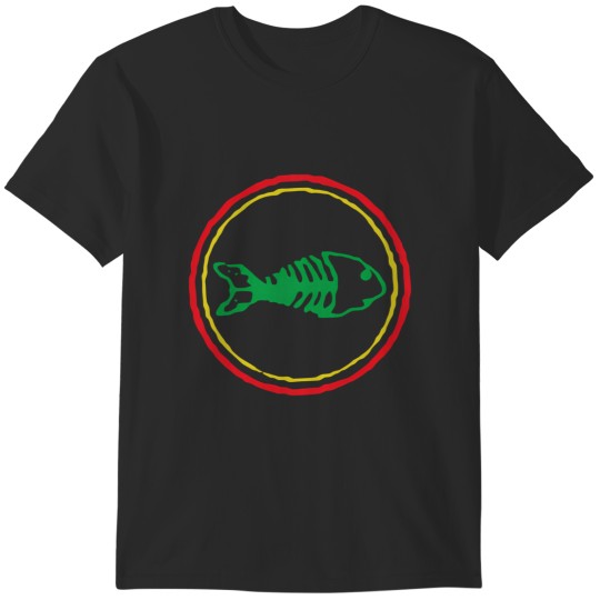 Discover Fishbone Ska Punk T-Shirts