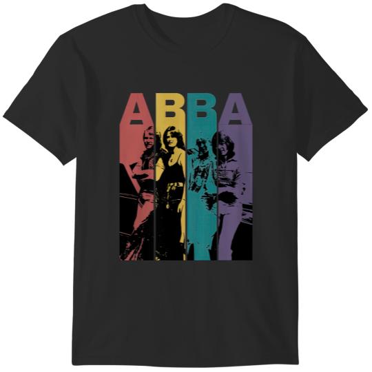 Discover ABBAA The Tour 1979 Shirt, ABBAA's T-Shirts