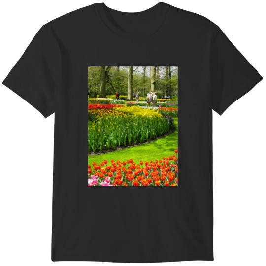 Discover Keukenhof Tulip Festival, Holland (29) T-Shirts