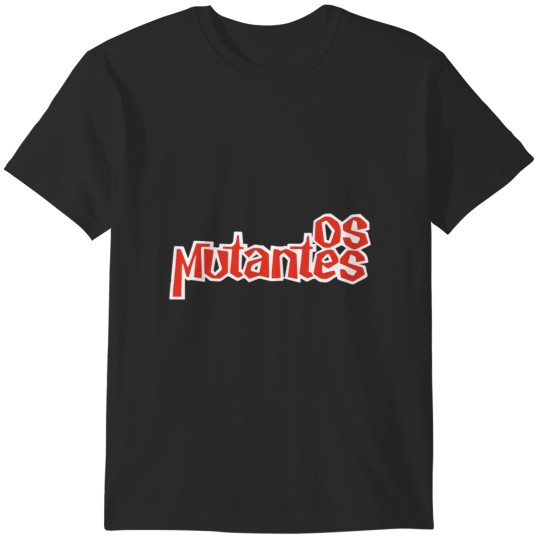 Discover Os Mutantes Tropicalia Brazil T-Shirts