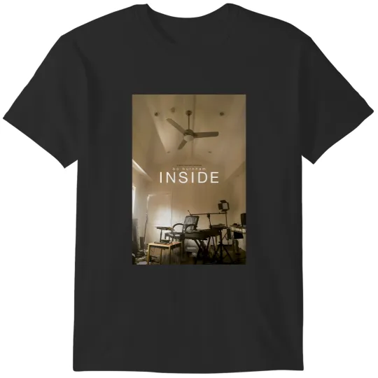 Discover Bo Burnham Inside T-Shirts