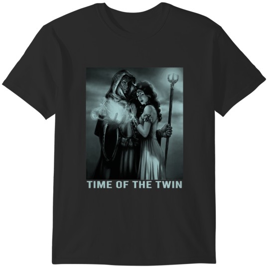 Discover Dragonlance T-ShirtTIME OF THE TWIN dragonlance T-Shirts