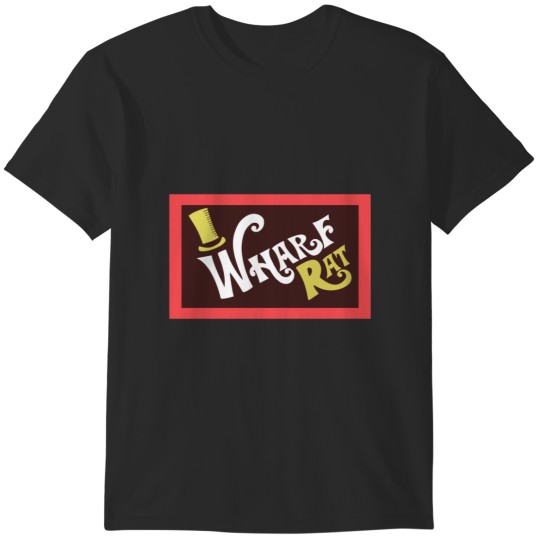 Discover Wharfrat Bar Leggings T-Shirts