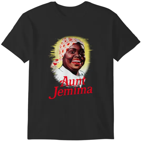 Discover Aunt Jemima T-Shirts