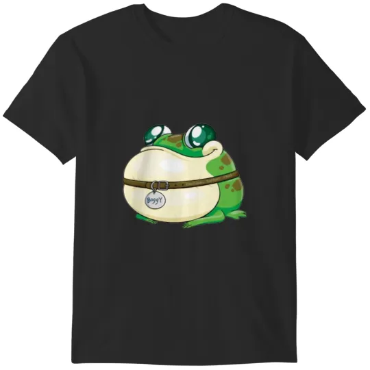 Discover Boggy the froggy funny T-Shirts