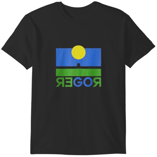 Discover Go Roger! T-Shirt