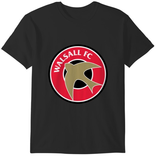 Discover Walsall Football Club The Saddlers T-Shirts