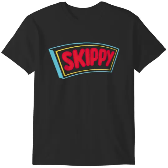 Discover Skippy Peanut Butter T-Shirts