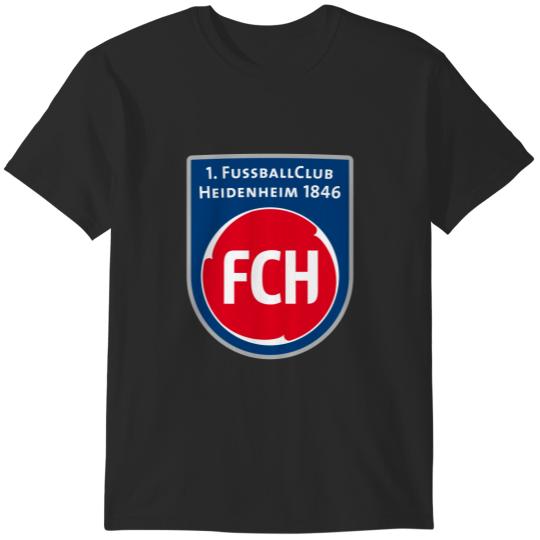 Discover 1. Fußballclub Heidenheim 1846 e.V. (FC Heidenheim) T-Shirts