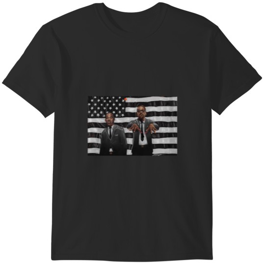 Discover Nina Simone Mood - Mood T shirt x MLK and X T-Shirts