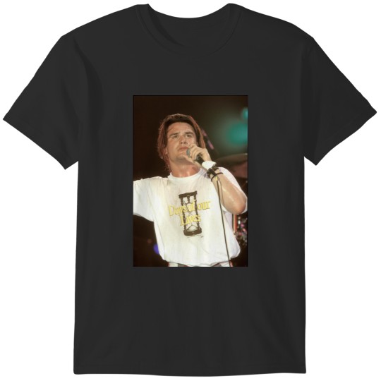 Discover Mike Patton Faith No More Photograph T-Shirts