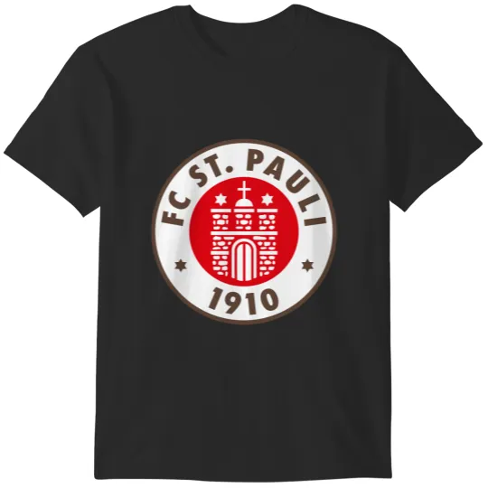 Discover Fußball-Club St Pauli von 1910 e.V. (FC St. Pauli) T-Shirts