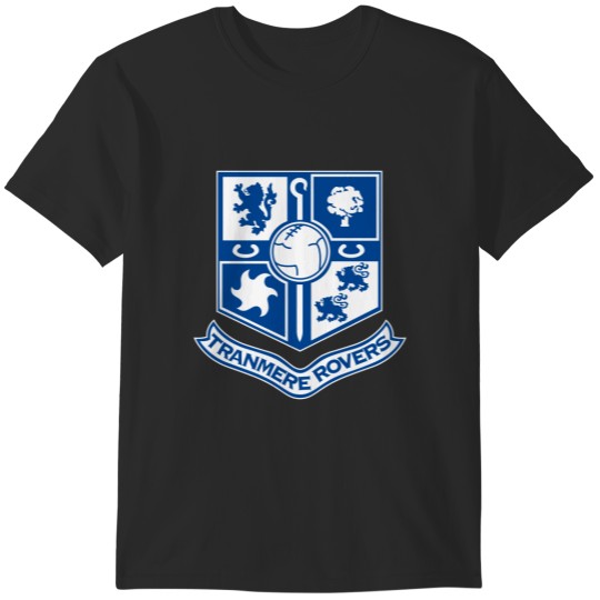 Discover Tranmere Rovers Football Club 1884 T-Shirts