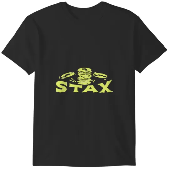 Discover Staxx Records T-Shirts