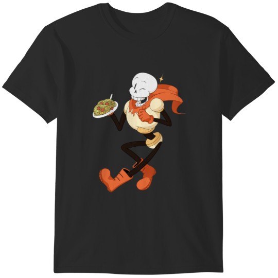 Discover Undertale - Papyrus T-Shirts