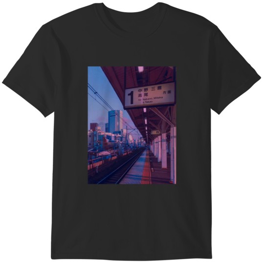 Discover Japan T-Shirts