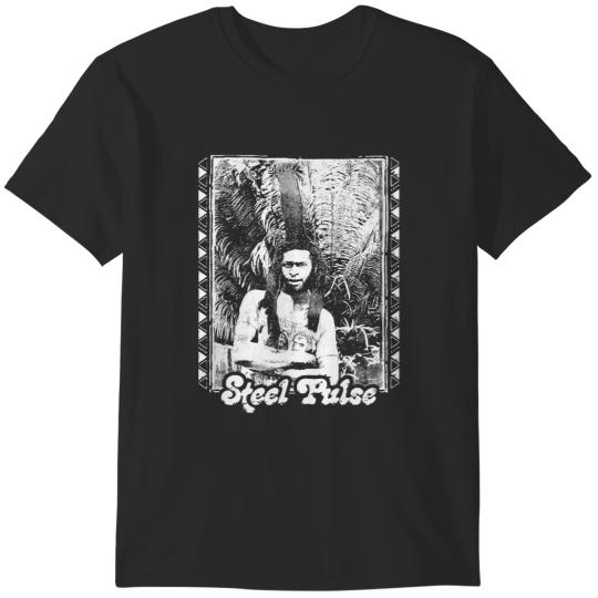Discover Steel Pulse - --- T-Shirts