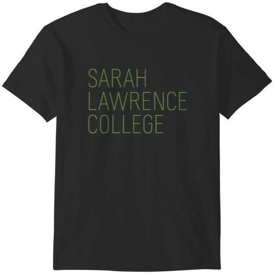 Discover Sarah Lawrence College T-Shirts