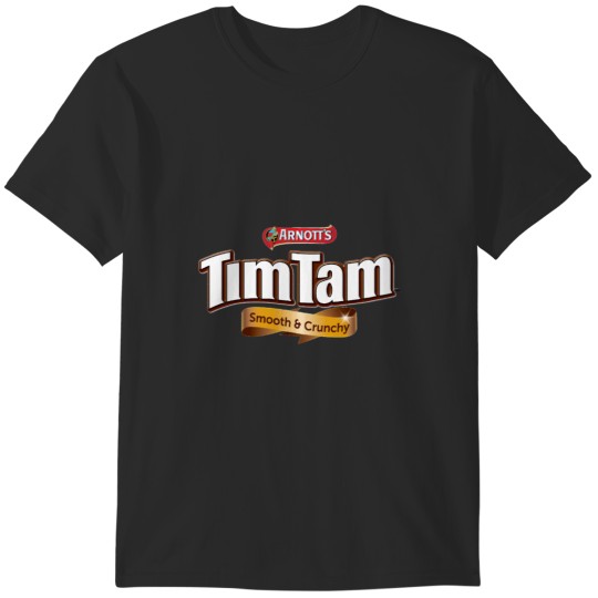 Discover Tim Tam Classic Graphic T-Shirt
