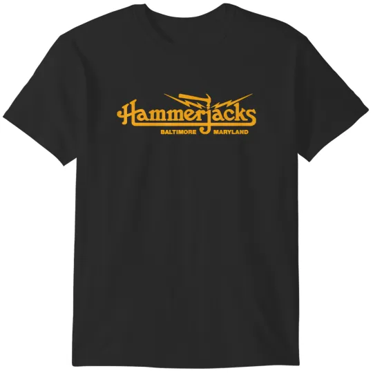Discover Hammerjacks 70s T-Shirts