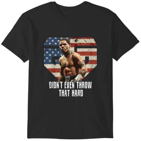 Discover Gervonta Davis Team - GTD Merch T-Shirts