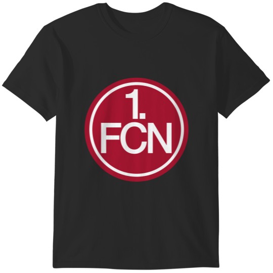 Discover 1. Fußball-Club Nürnberg Verein für Leibesübungen e. V. (1. FC Nürnberg) T-Shirts