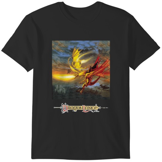 Discover Oeuvre de DragonLance Legend of Huma . clique T-Shirts