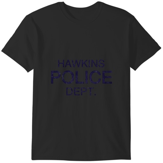 Discover Police Department - T-Shirts