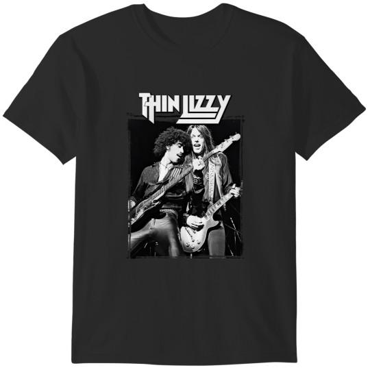 Discover Thin Lizzy T-Shirts