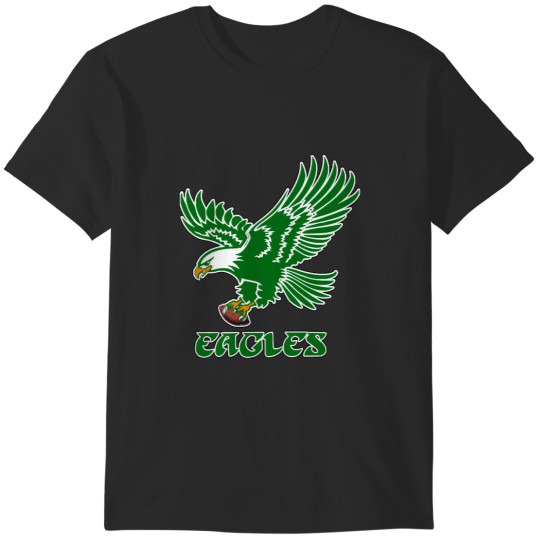 Discover Philadelphias Eaglesss 70s T-Shirts