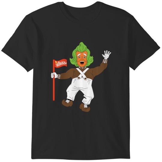 Discover Oompa Loompa T-Shirts