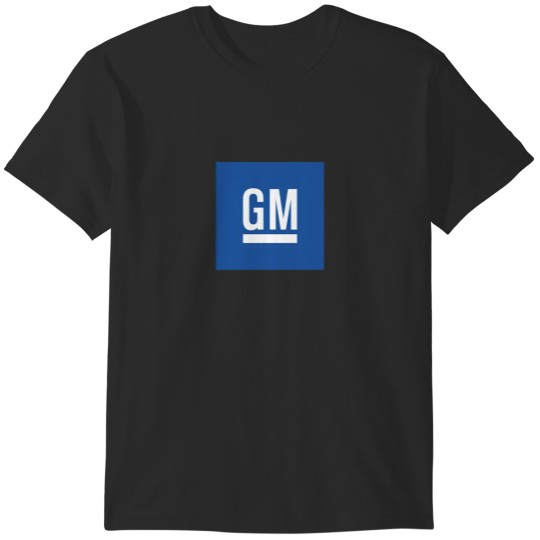 Discover general motors T-Shirts